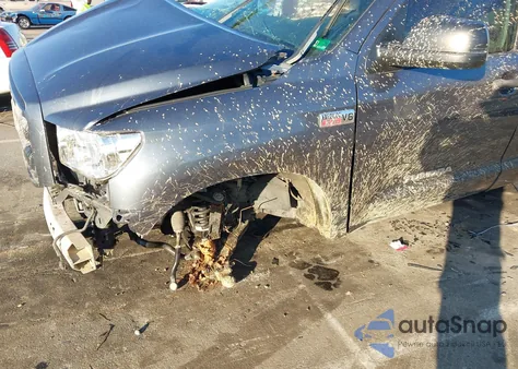 2010 Toyota Tundra Grade 5.7L V8 из США, поврежденный, VIN 5TFRY5F15AX079591